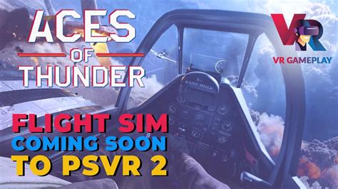 aces of thunder psvr 2 release date